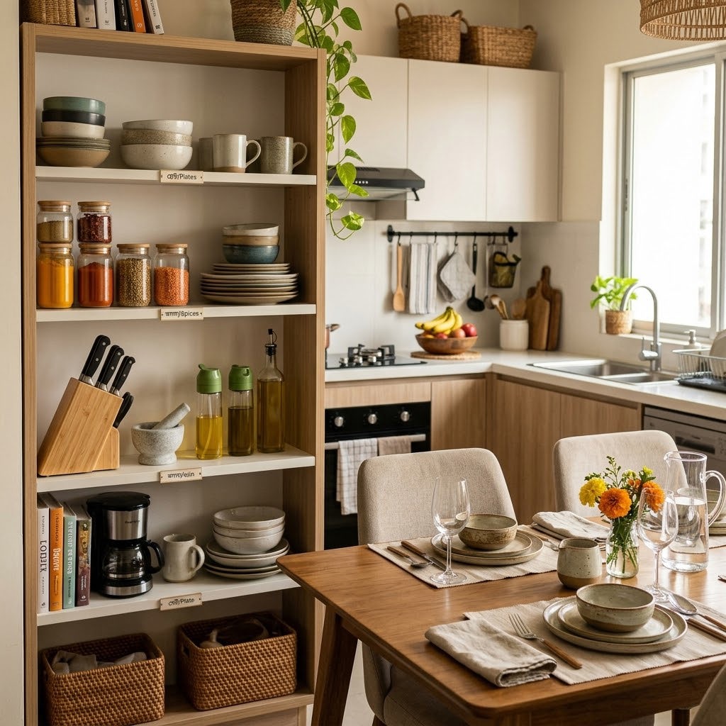 Kitchen & Dining